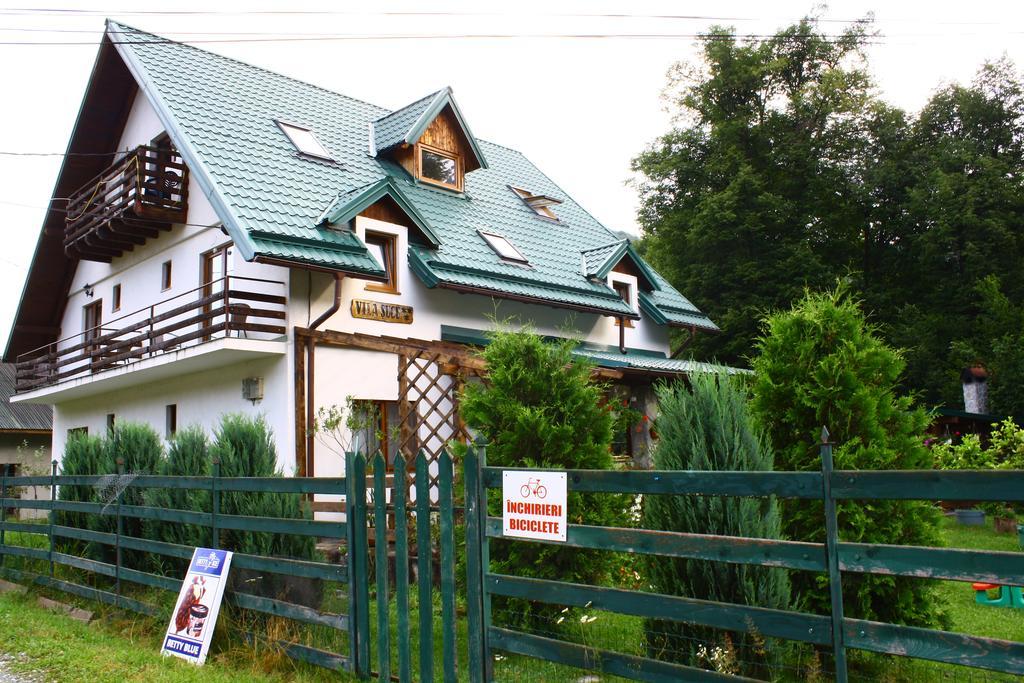 Vila Sucu Poiana Mărului Exterior foto