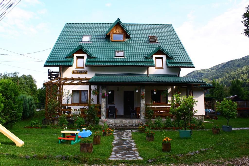 Vila Sucu Poiana Mărului Exterior foto