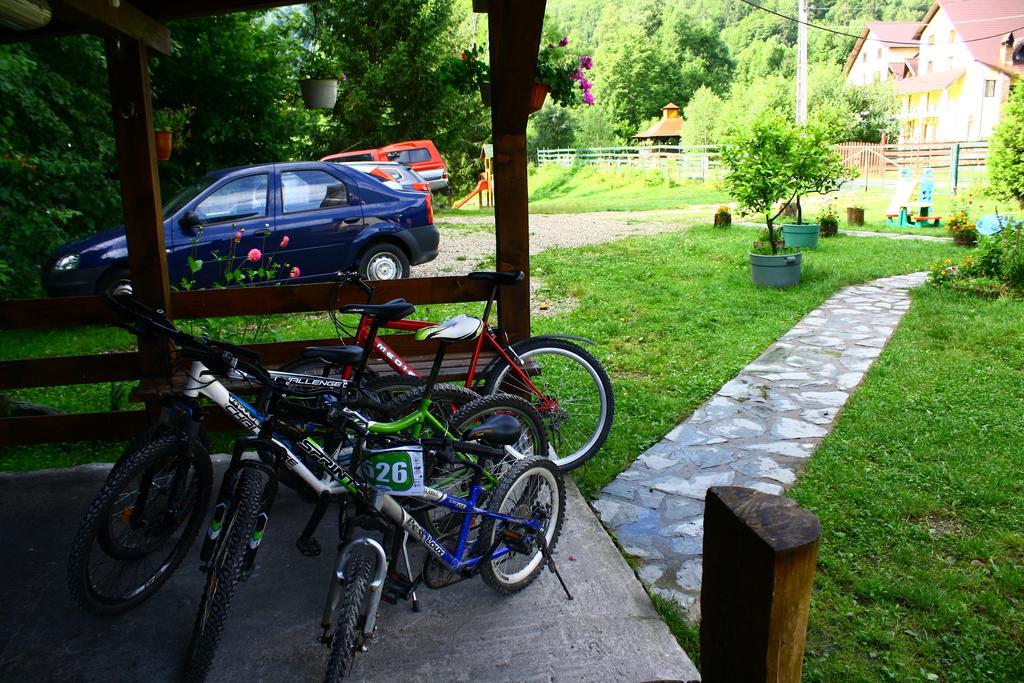Vila Sucu Poiana Mărului Exterior foto