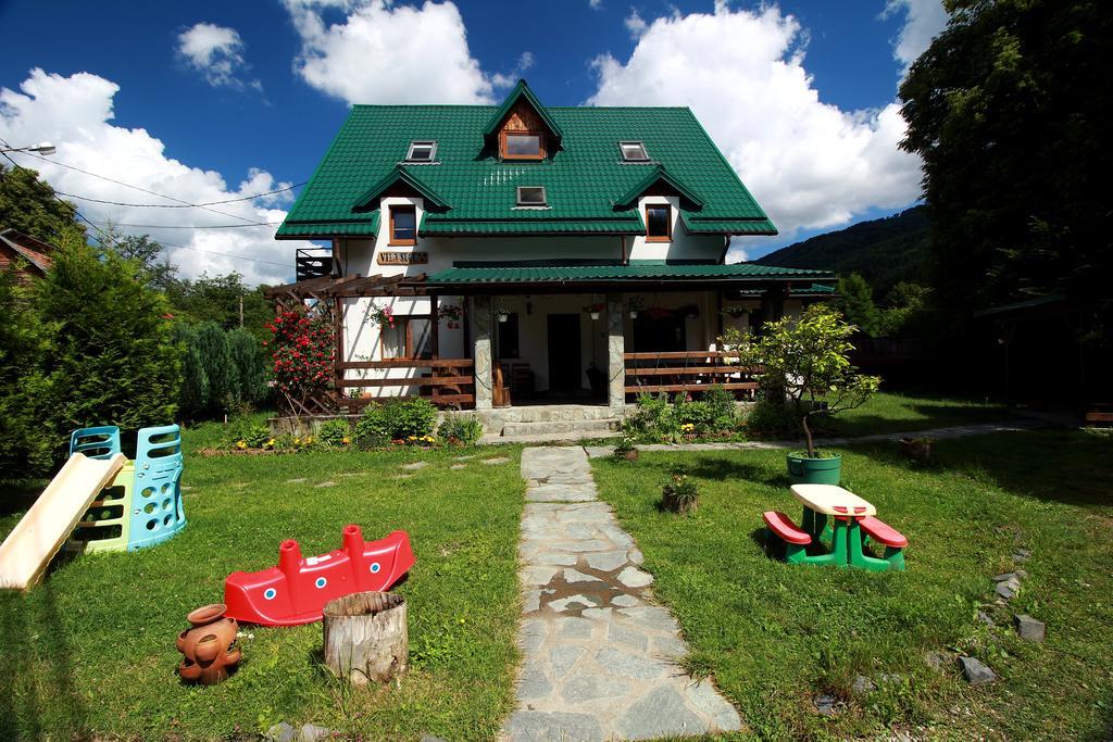 Vila Sucu Poiana Mărului Exterior foto