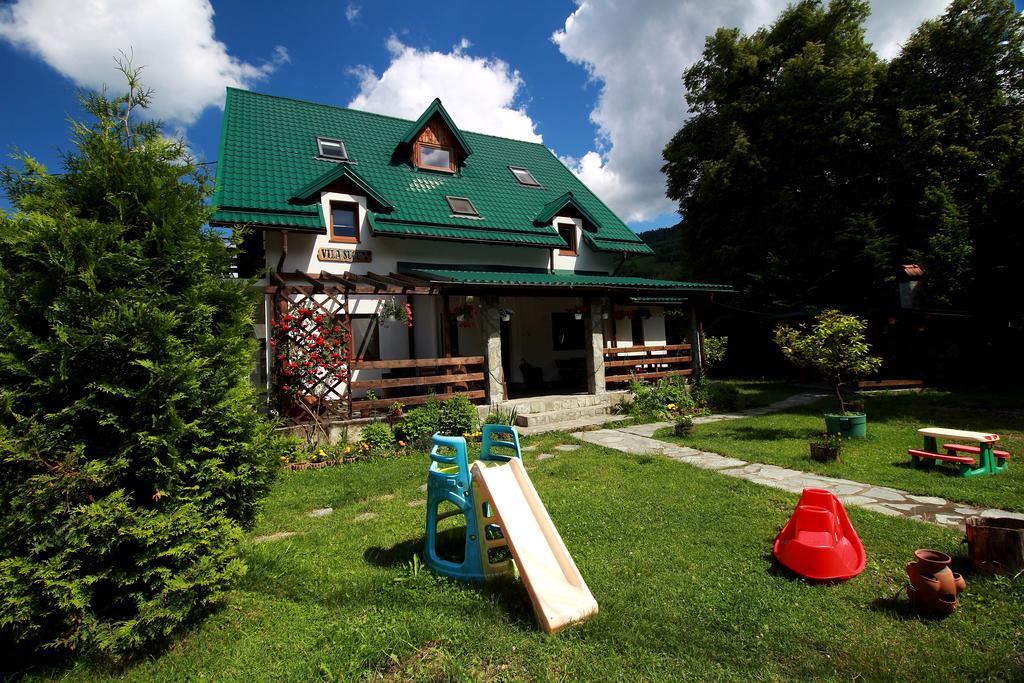 Vila Sucu Poiana Mărului Exterior foto