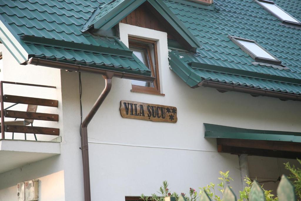 Vila Sucu Poiana Mărului Exterior foto