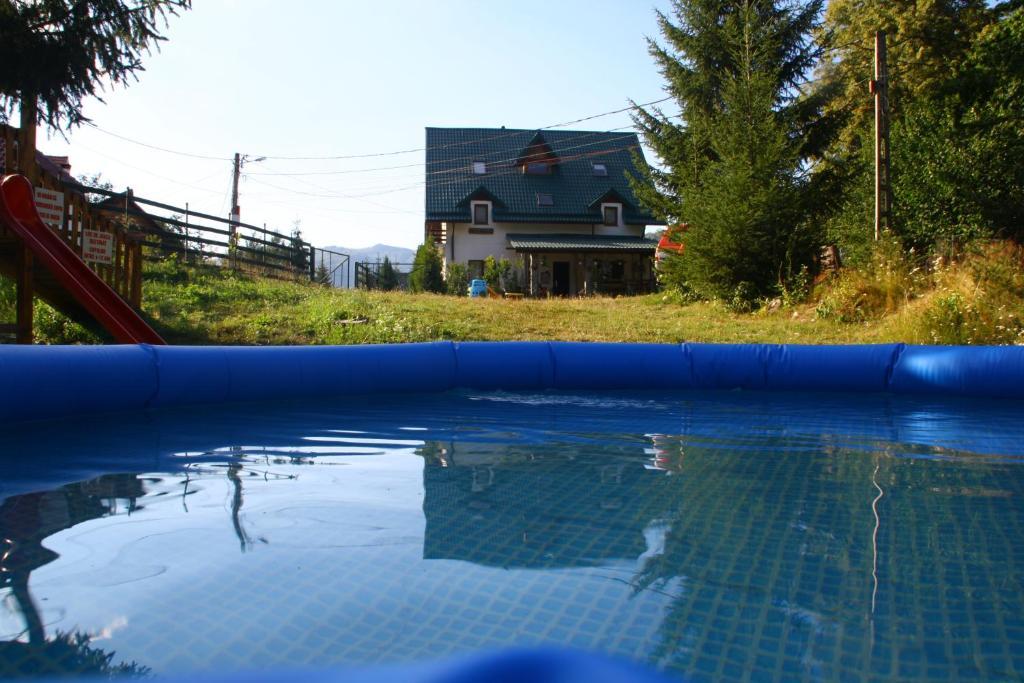 Vila Sucu Poiana Mărului Exterior foto
