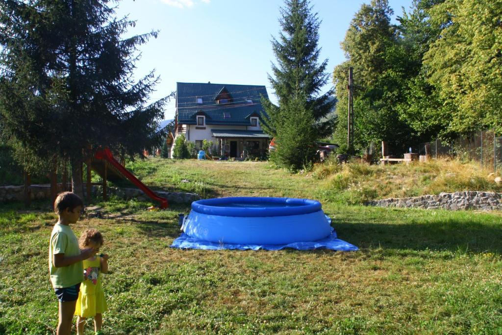 Vila Sucu Poiana Mărului Exterior foto